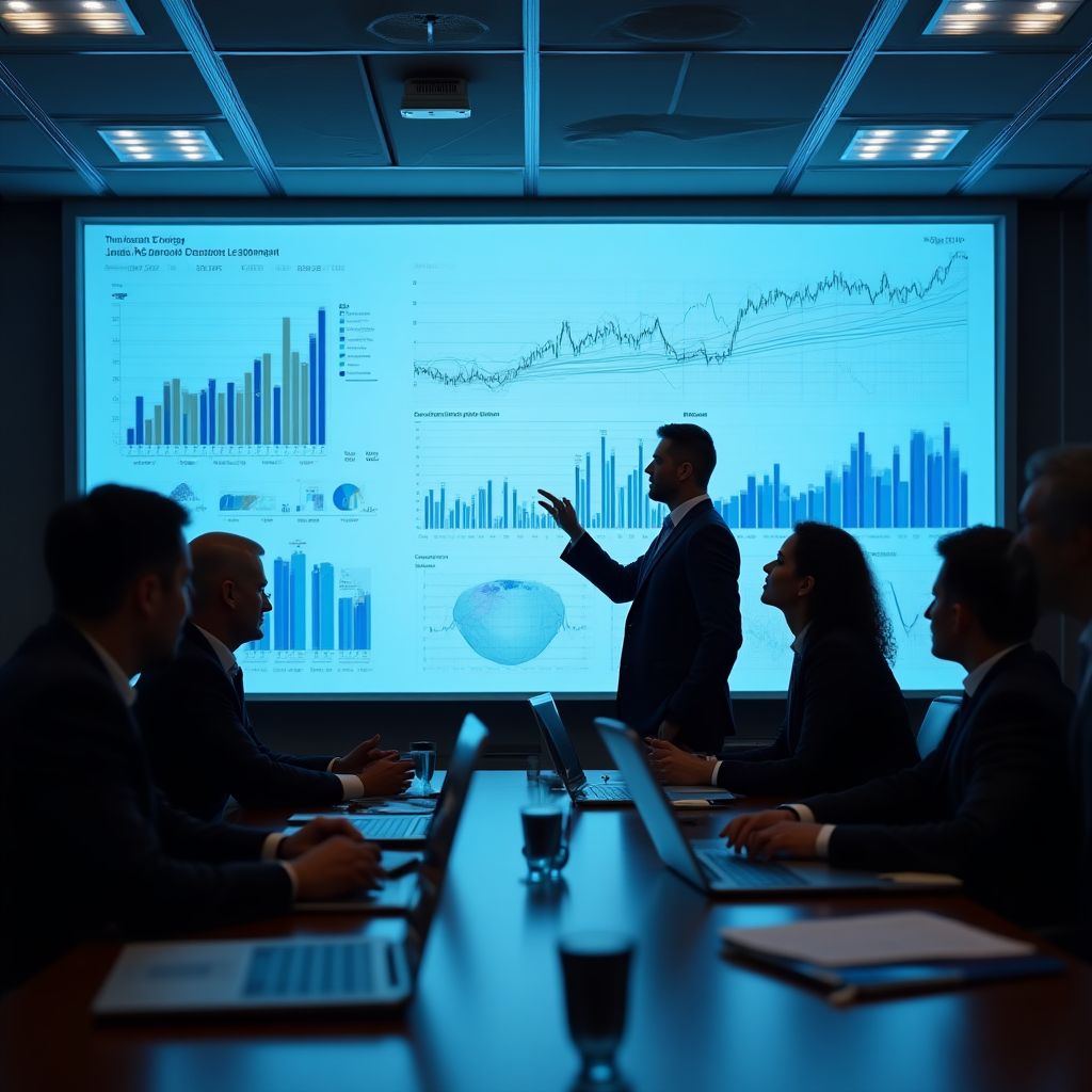 Planificación Financiera Empresarial