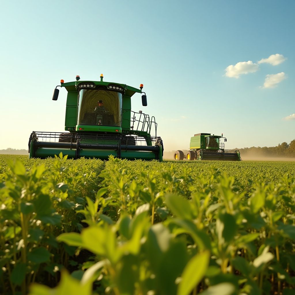 Optimización financiera para una empresa de agronegocios.