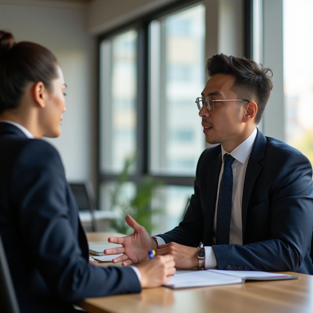 Asesoría Financiera Personal