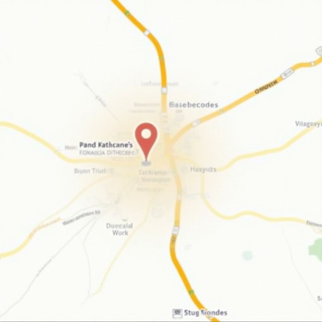 Mapa de nuestra oficina en Santiago
